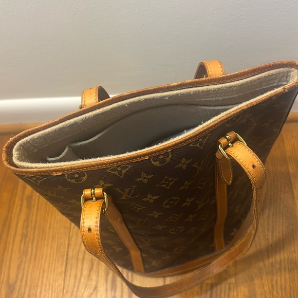 Vintage Louis Vuitton bucket bag - Picture 2 of 8